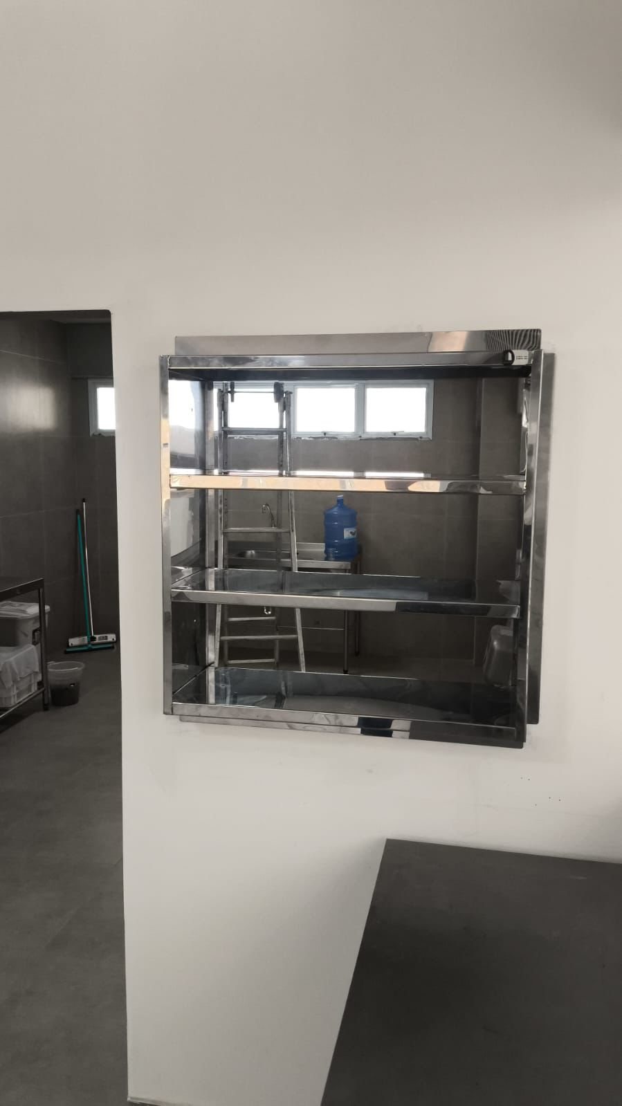 Churrasqueiras em aço inox sob medida — Couto Inox