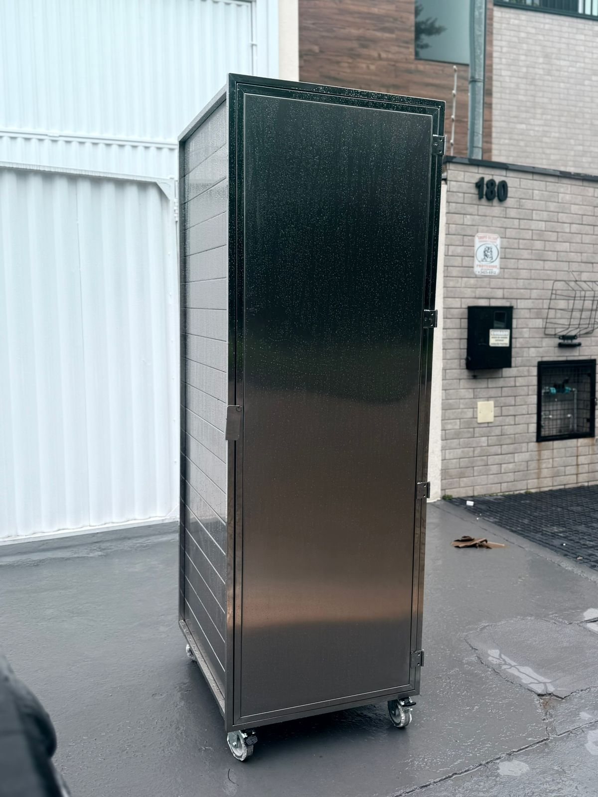 Equipamentos em inox para Padarias